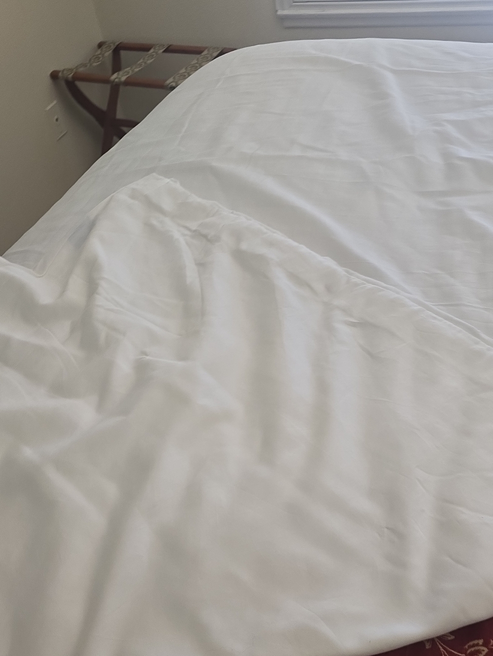 Impressions Premium White Queen/full Duvet- Soft Home Bedding